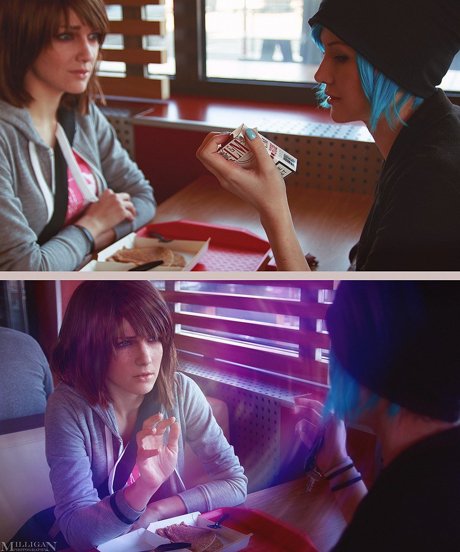 Косплей дня: персонажи Life is Strange. Кого выберете вы? — фото 37
