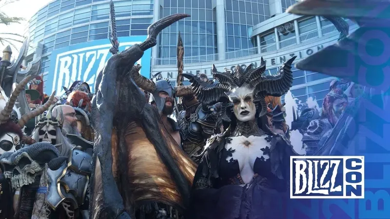 Blizzard не будет проводить BlizzCon в 2024 году - изображение 1