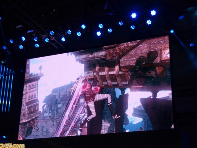Tokyo Game Show 2013: анонсирована новая часть Gravity Rush — изображение 7