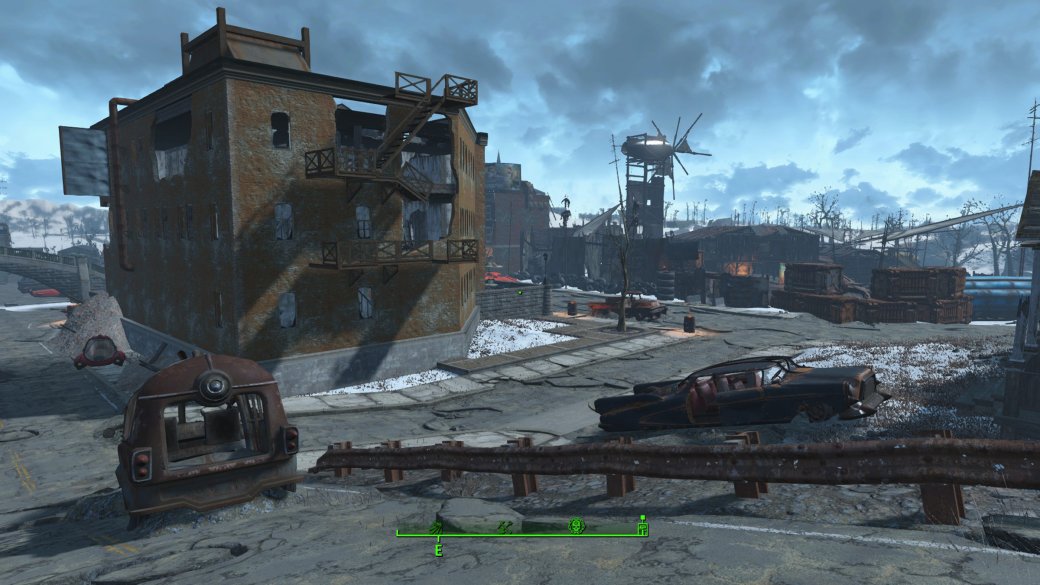 Галерея Для Fallout 4 вышло фанатское дополнение Northern Springs с новыми квестами и поселениями - 4 фото