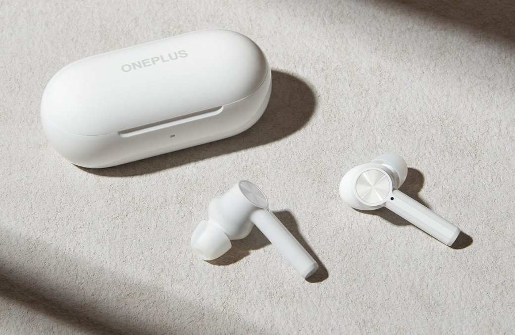 Представлены бюджетные беспроводные наушники OnePlus Buds Z — фото 1