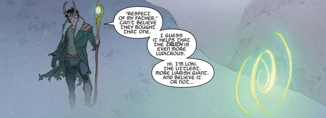 Что показали в комиксе Marvel Legacy и что это значит для будущего издательства? — фото 13