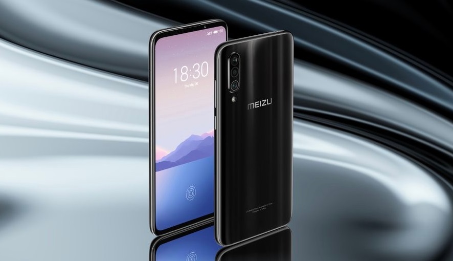 Meizu 16Xs представлен официально: среднебюджетный смартфон с функциями флагмана — фото 1