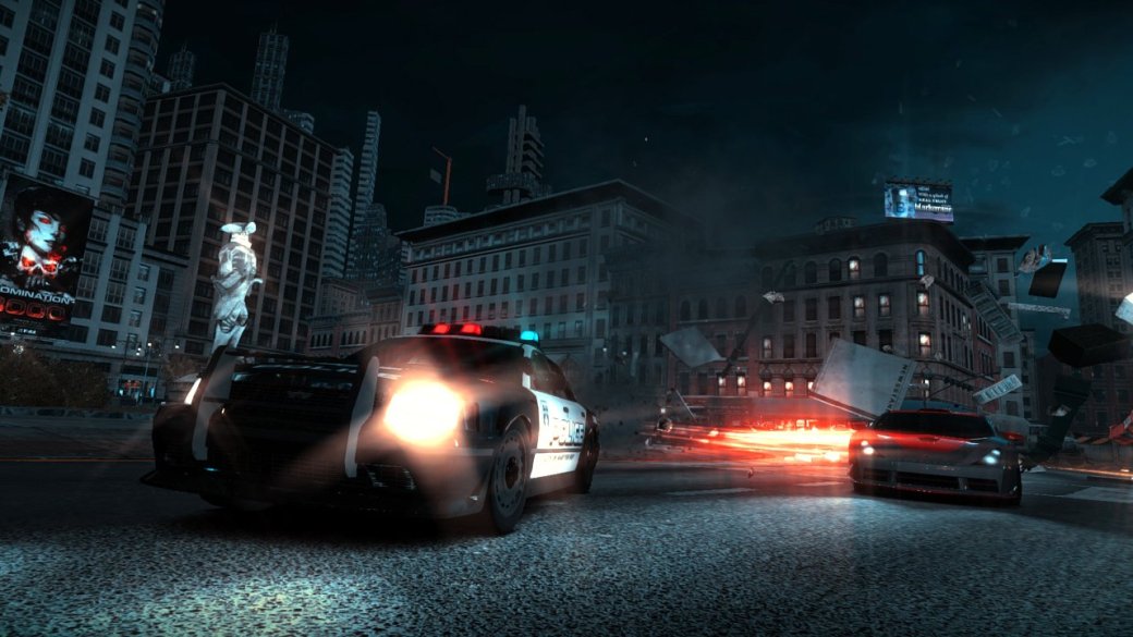Рецензия на Ridge Racer Unbounded — фото 1