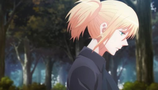 Вышел новый трейлер аниме Koroshi Ai о любви охотницы за головами и киллера