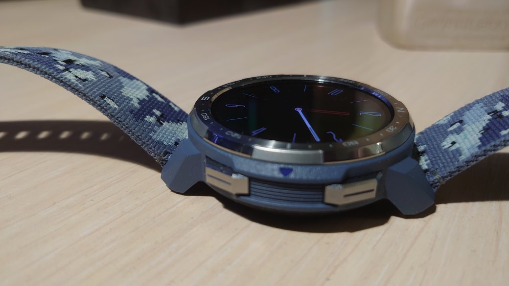 Обзор Honor Watch GS Pro — умные часы для любителей активного отдыха — фото 10