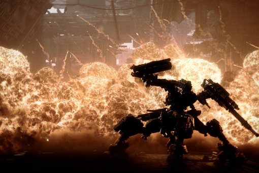 Презентация по Armored Core VI: Fires of Rubicon будет идти 20 минут