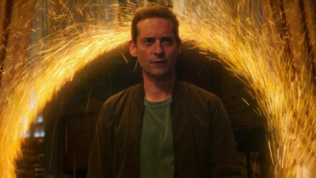 Кадр из фильма «Человек-паук: Нет пути домой». Источник: Sony Pictures