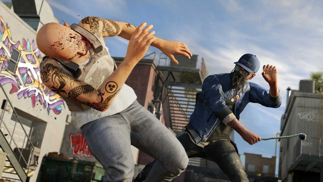 Ультимативный гайд по Watch Dogs 2 — фото 10