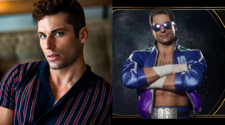 Взгляните на актеров, с внешности которых списали персонажей Mortal Kombat 11 — фото 7