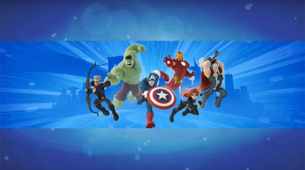 Disney Infinity расширят комикс-вселенной Marvel — фото 1