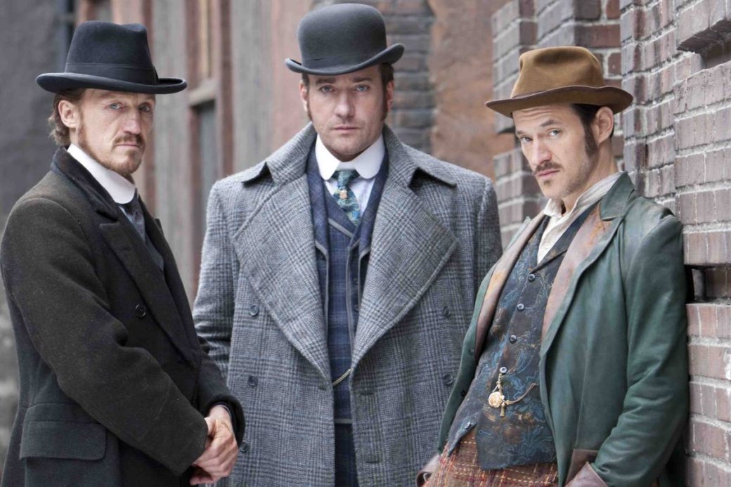 От Джека-потрошителя до Нормана из «Психо»: 10 сериалов о маньяках-убийцах — фото 1