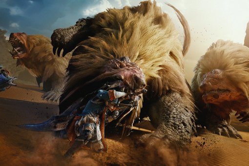 Capcom выпустила серию геймплейных роликов про механики Monster Hunter Wilds