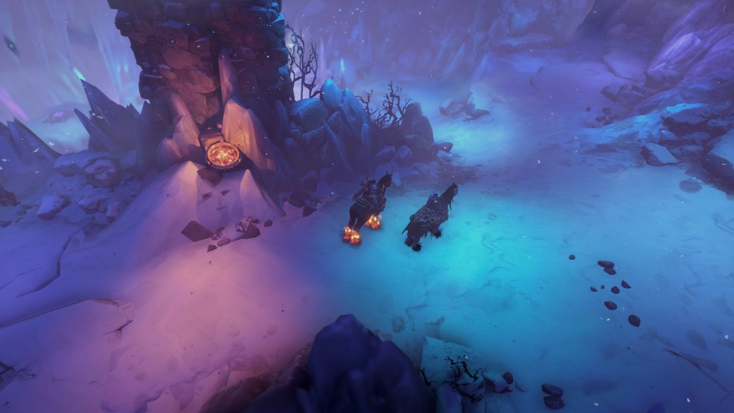 Gamescom 2019. Впечатления от Darksiders: Genesis — два всадника Апокалипсиса и отличия от Diablo — фото 3