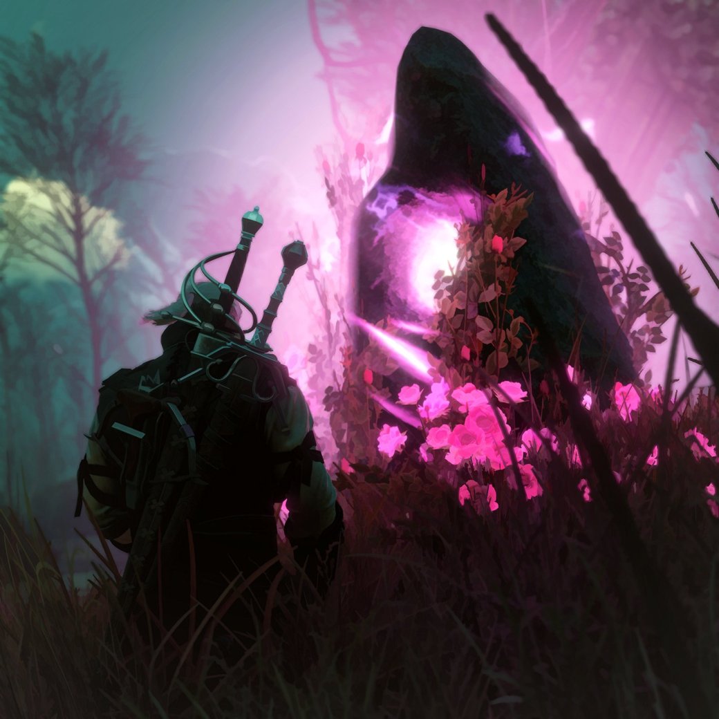 Рецензия на The Witcher 3: Wild Hunt - Game of the Year Edition — фото 9