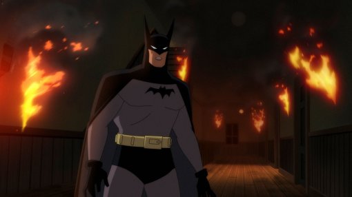 Брюс Тимм рассказал о причине разработки мультсериала «Бэтмен: Крестоносец в плаще»