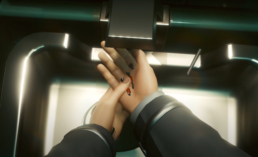 Что будет, если запустить Cyberpunk 2077 на очень слабом ПК? — фото 5