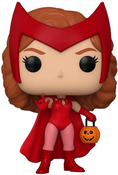 Funko представила крутые игрушки по сериалу «ВандаВижн» со спойлерами к недавним сериям — изображение 4
