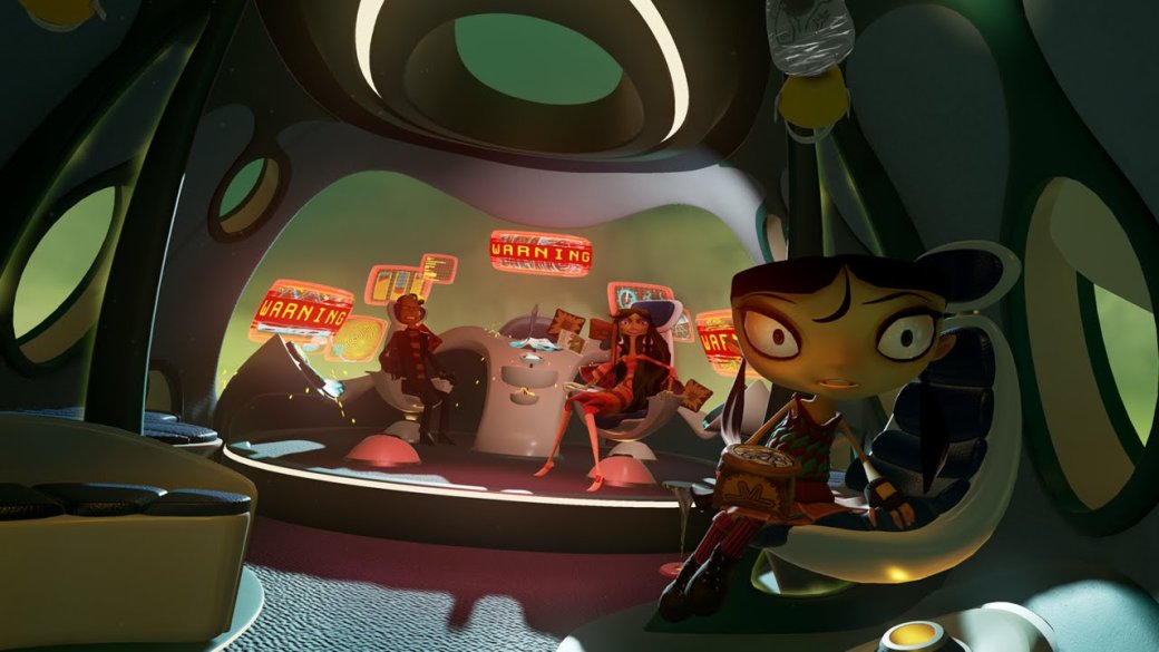12 лет Psychonauts: вспоминаем главный шедевр Double Fine — фото 8