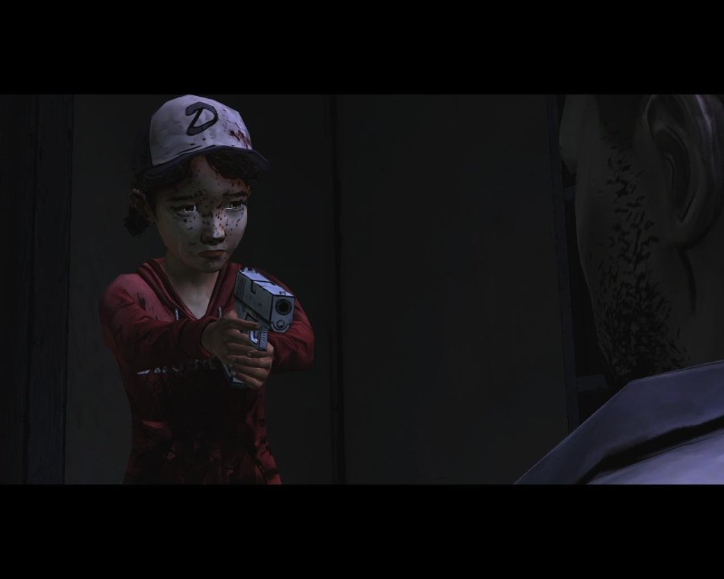 Рецензия на The Walking Dead: The Game — фото 4