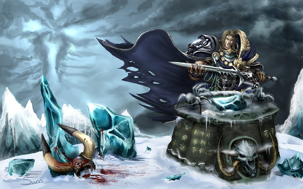 Warcraft III — 16 лет. «Канобу» и Андрей «Foggy» Корень вспоминают прошлое компьютерного спорта — фото 1