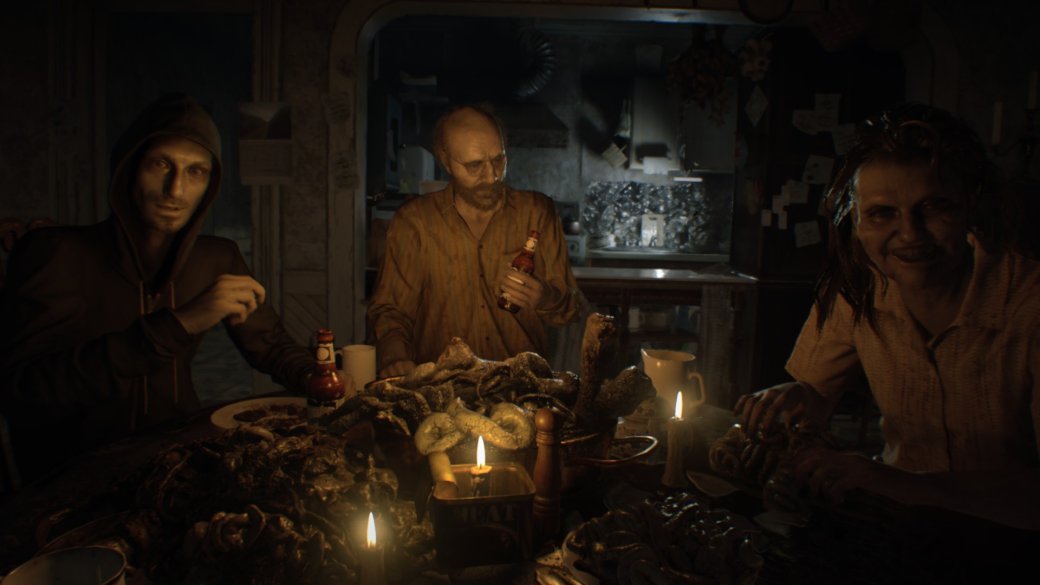 30 главных игр 2017. Resident Evil 7: Biohazard  — единственный повод купить PSVR — фото 1