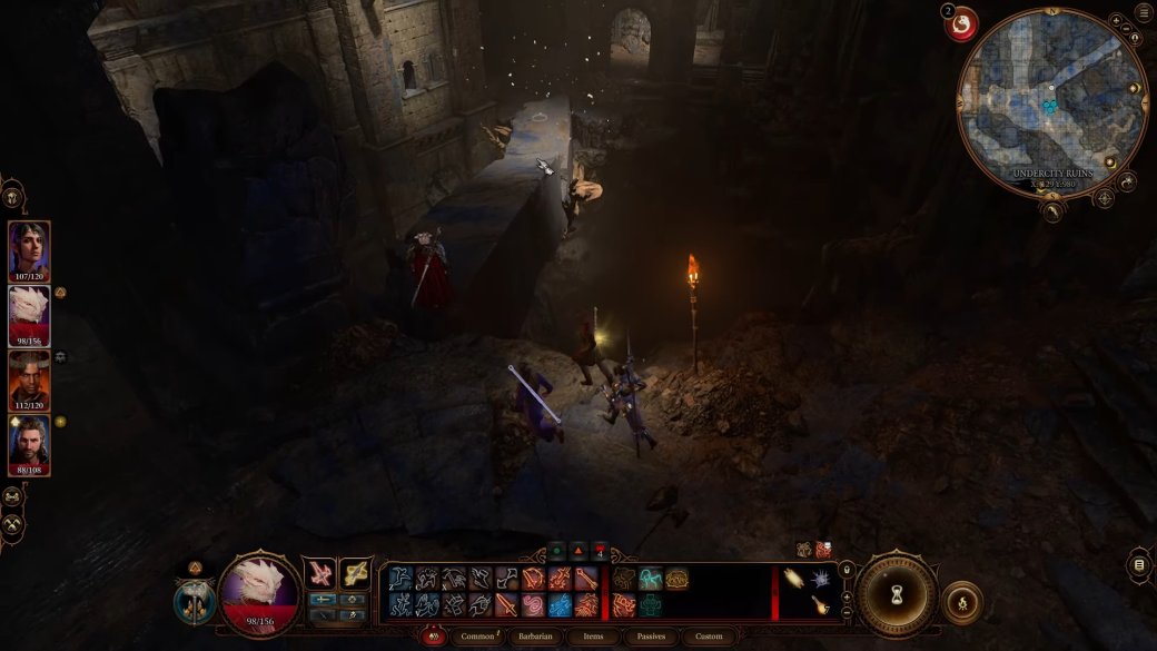 Храм Баала в Baldurʼs Gate 3: Квесты «Спасти жертву Орин» и «Добыть нетерийский камень Орин» — фото 7