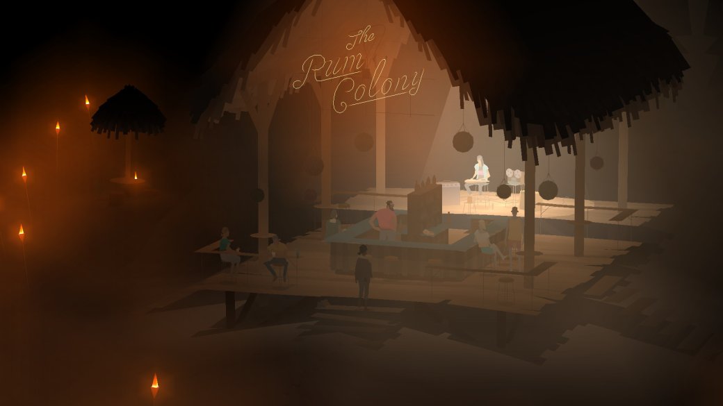 Интервью с разработчиками Kentucky Route Zero — о завершении проекта и долгого путешествия — фото 5