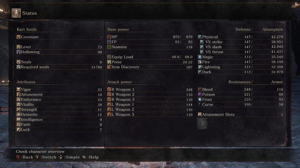 Стример прошел Dark Souls 3 с помощью руля от Wii — фото 3