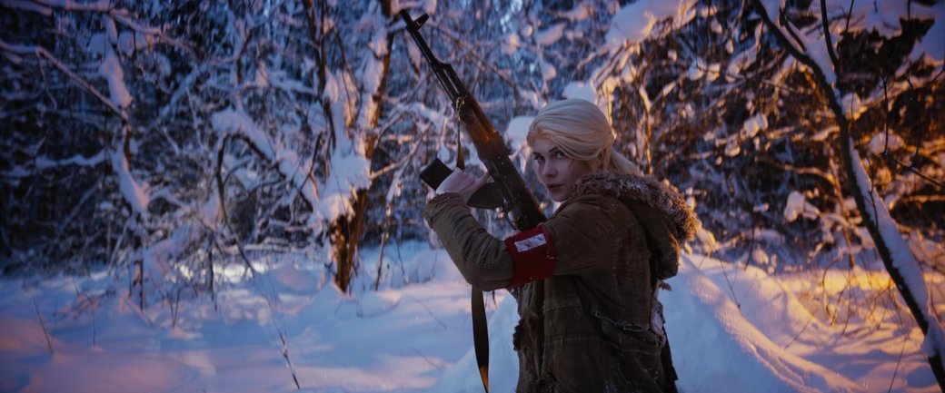 Модели перевоплотились в героев игры Days Gone — изображение 3