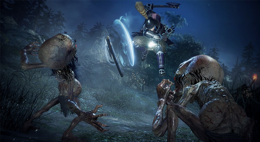 Рецензия на Nioh 2 — фото 1