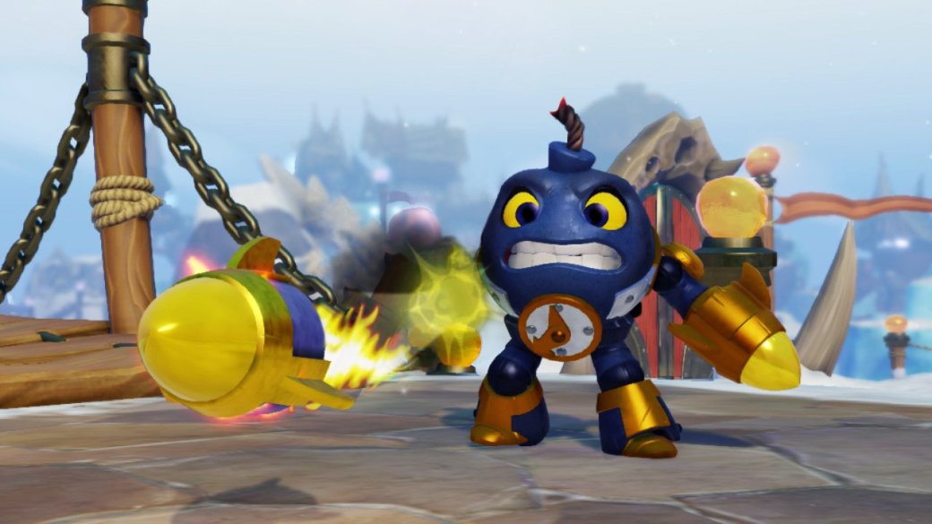 Nintendo отказалась вложиться в разработку Skylanders на раннем этапе — фото 1
