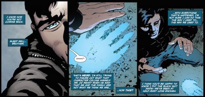 Еще одна загадка DC Rebirth: А был ли Супермен? — фото 2
