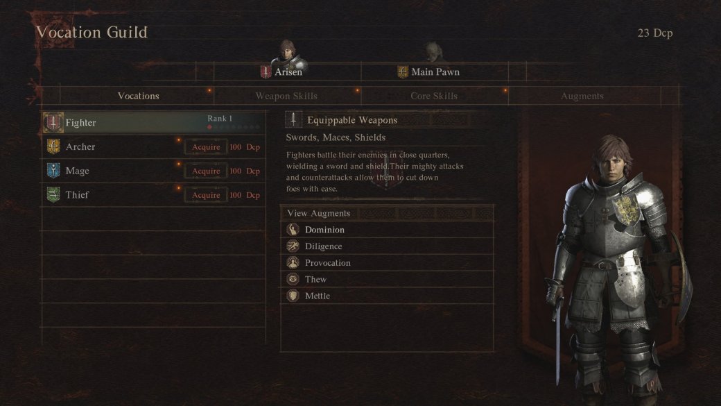 В сети появились детали и скриншоты из Dragonʼs Dogma 2 — изображение 5