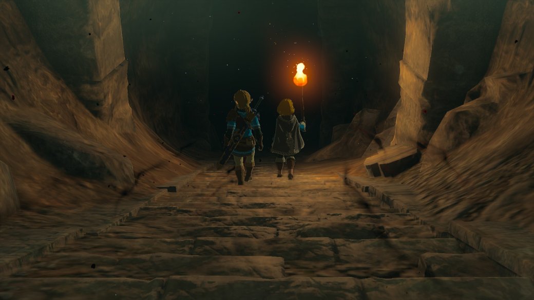 Галерея Обзор The Legend of Zelda: Tears of the Kingdom — дважды в одну реку - 7 фото