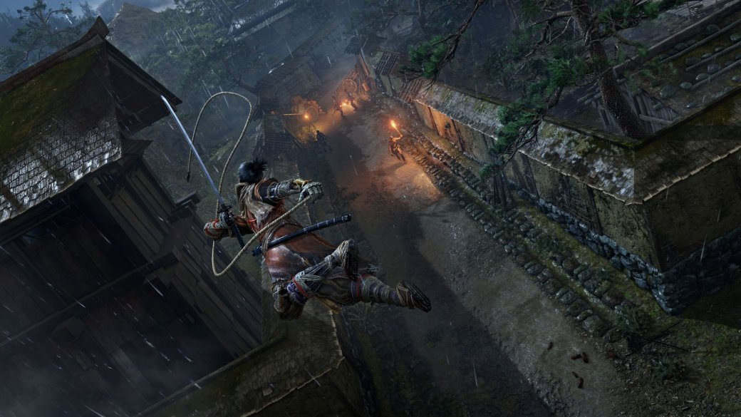 E3 2018. Автор Dark Souls поделился подробностями мира, сюжета и боевой системы Sekiro — фото 3