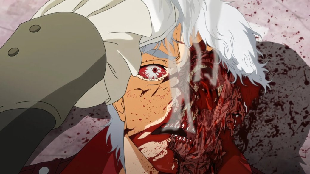 Обзор Devil May Cry от Netflix — подвинься, Arcane! — фото 1
