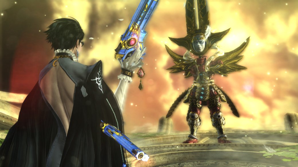 Рецензия на Bayonetta 2 — фото 3