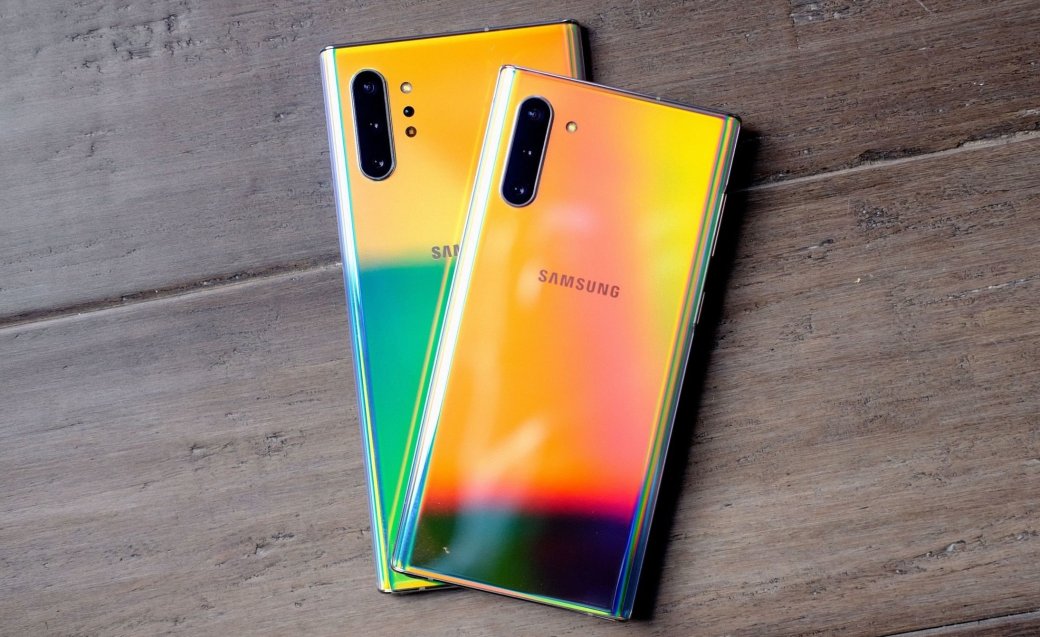 Samsung нелепо оправдала отказ от 3,5-м разъема в Galaxy Note 10 и удалила ролик с критикой iPhone — фото 1