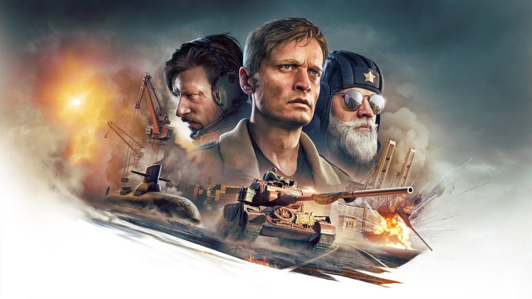На консолях вышло самое большое обновление в истории World of Tanks под названием «Наемники» — фото 2