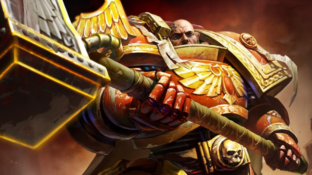 5 лучших игр по Warhammer 40,000 (+ мнение Виктора Зуева) — фото 1