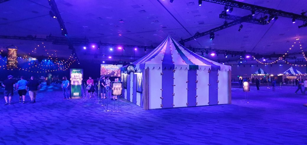 На BlizzCon в этом году развернулась настоящая Ярмарка Новолуния из World of Warcraft — фото 5
