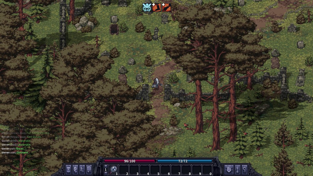 Stoneshard — многообещающая RPG про фэнтезийный мир, страдания и боль. Стоит ли покупать ее сейчас? — фото 2