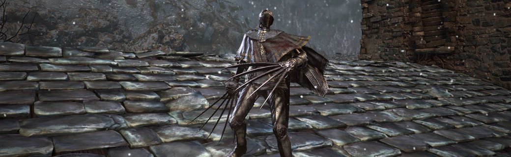 Где найти все новые предметы в DS3: Ashes of Ariandel — фото 10