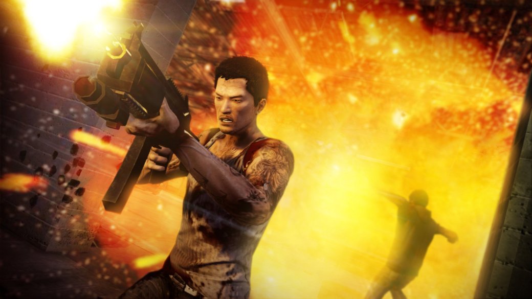 Рецензия на Sleeping Dogs — фото 4