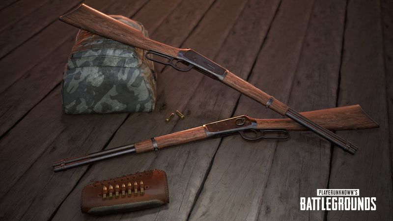Гайд по оружию в PUBG. Виды оружия, обвесы, технические характеристики — фото 5