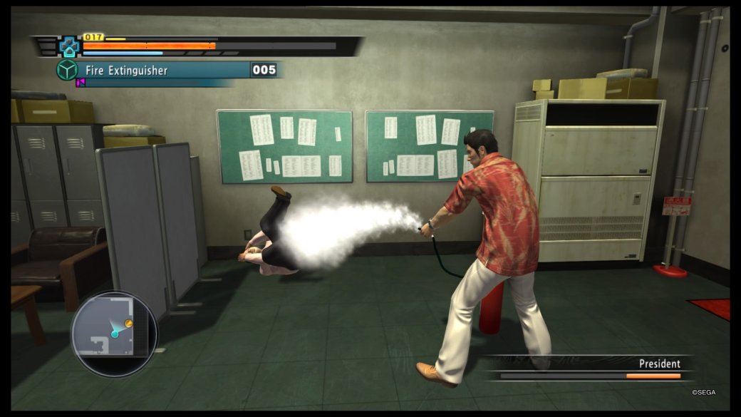Yakuza 3 — одна из худших частей серии со слабым и предсказуемым сюжетом — фото 3