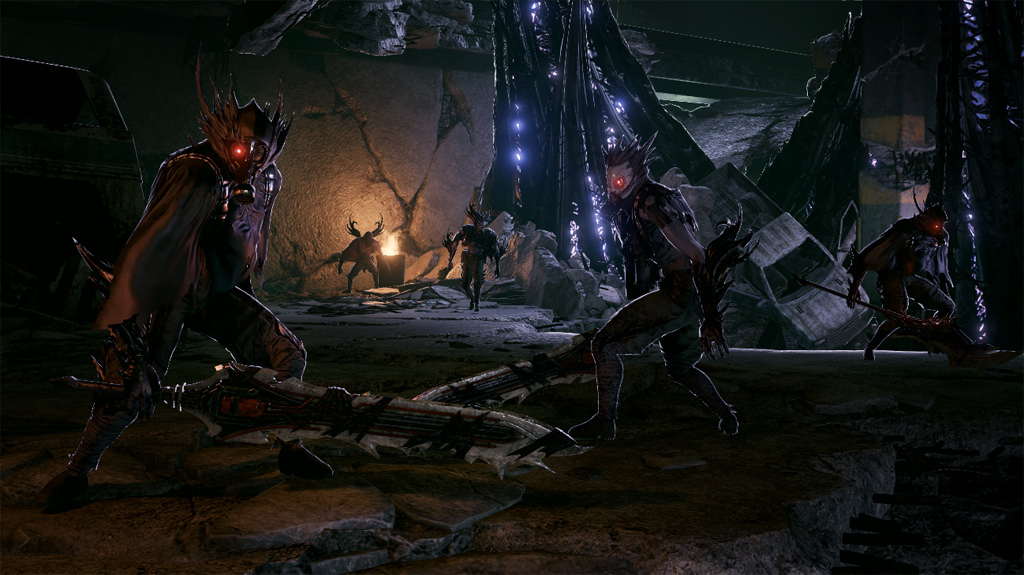 Начался закрытый бета-тест «аниме-Dark Souls» Code Vein. Все еще можно получить доступ к игре! — фото 1