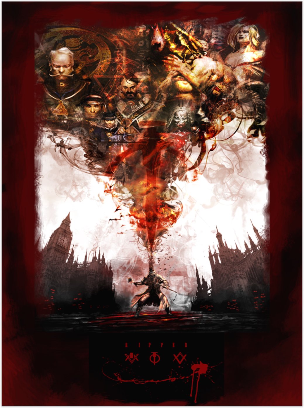 Какой была The Ripper – игра про Джека Потрошителя от создателей Dead Space — фото 4