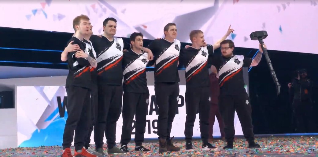Team Empire — вторая в мире команда по Rainbow Six: Siege! — фото 3